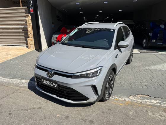 VOLKSWAGEN NIVUS 1.0 200 TSI TOTAL FLEX HIGHLINE AUTOMÁTICO